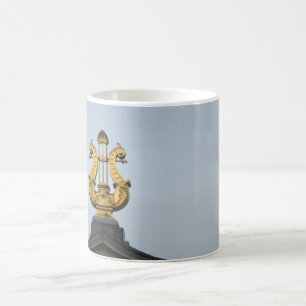 Concert Hall, Amsterdam Coffee Mug