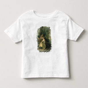Concert in the Park, 1725 Toddler T-Shirt