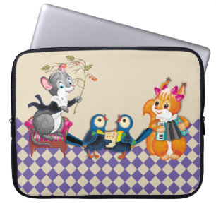 concert laptop sleeve
