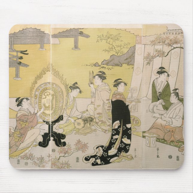 Concert Mouse Pad (Front)