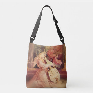 Concert of Angels Crossbody Bag