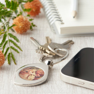 Concert of Angels Key Ring