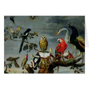 Concert of Birds