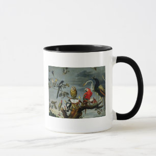 Concert of Birds Mug