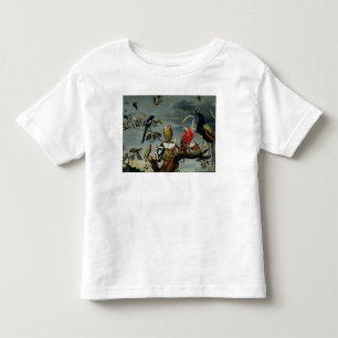 Concert of Birds Toddler T-Shirt