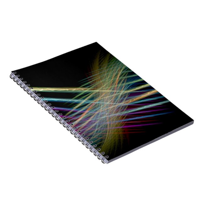 Concert Of Life Notebook (Right Side)