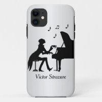 Concert Pianist Personal Music