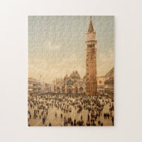 Concert St Marks Place, Venice Italy