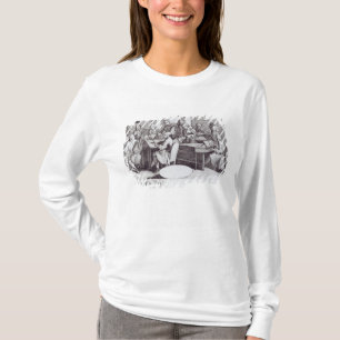 Concert Ticket for Mary's Chapel T-Shirt