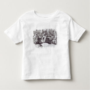 Concert Ticket for Mary's Chapel Toddler T-Shirt
