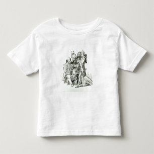 Concerto Spirituale, published 23rd March 1773 Toddler T-Shirt