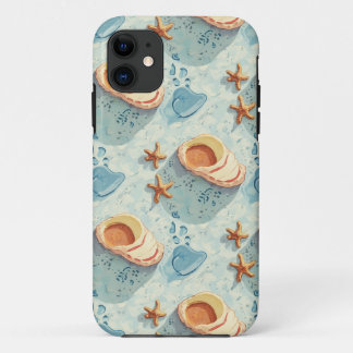 conch  iPhone 11 case