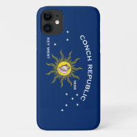 Conch Republic Flag Key West Florida