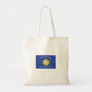 Conch Republic Key West Florida Tote Bag