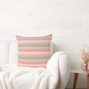 Conch Seashell Colors Cushion