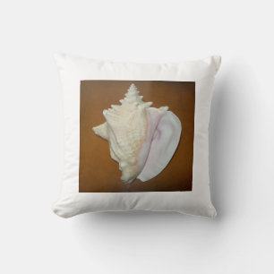 Conch Shell Cushion