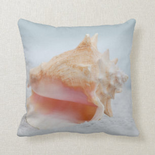 Conch Shell Cushion