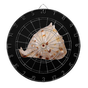 Conch Shell Dartboard