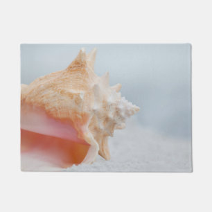 Conch Shell   Florida Doormat