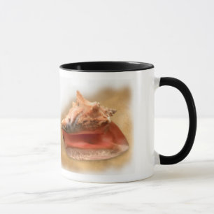 Conch Shell Mug