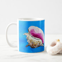 Conch Shell Mug