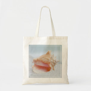 Conch Shell Tote Bag