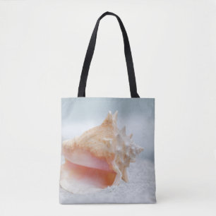 Conch Shell Tote Bag