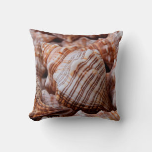 Conch Shells Cushion