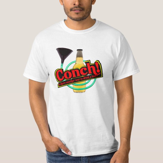 Conch T-Shirt (Front)