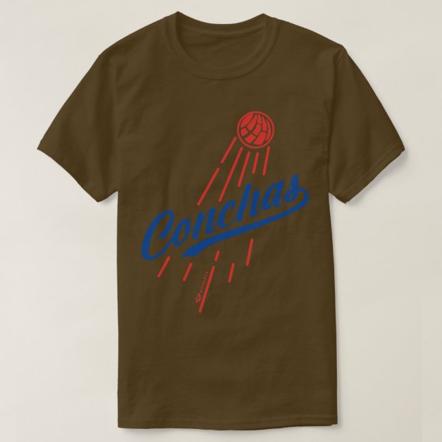 Conchas LA TShirt (Design Front)