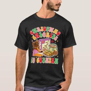 Conchas Tamales Mexican Xmas Christmas Calories No T-Shirt