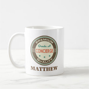Concierge Personalised Office Mug Gift