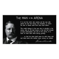 Concise MAN in the ARENA Speech 1910