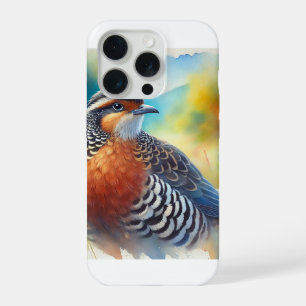 Concon in Light 230824AREF143 - Watercolor iPhone 15 Pro Case