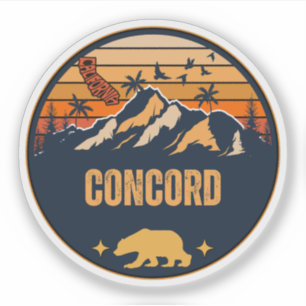 Concord, California
