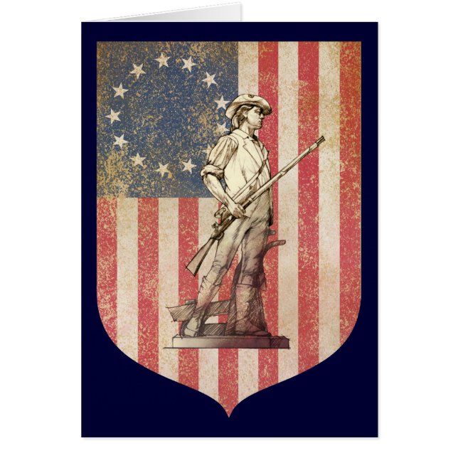 Concord Minuteman (Front)