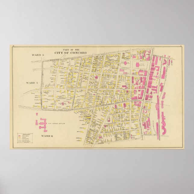 Concord, part of poster (Front)