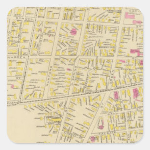 Concord, part of square sticker