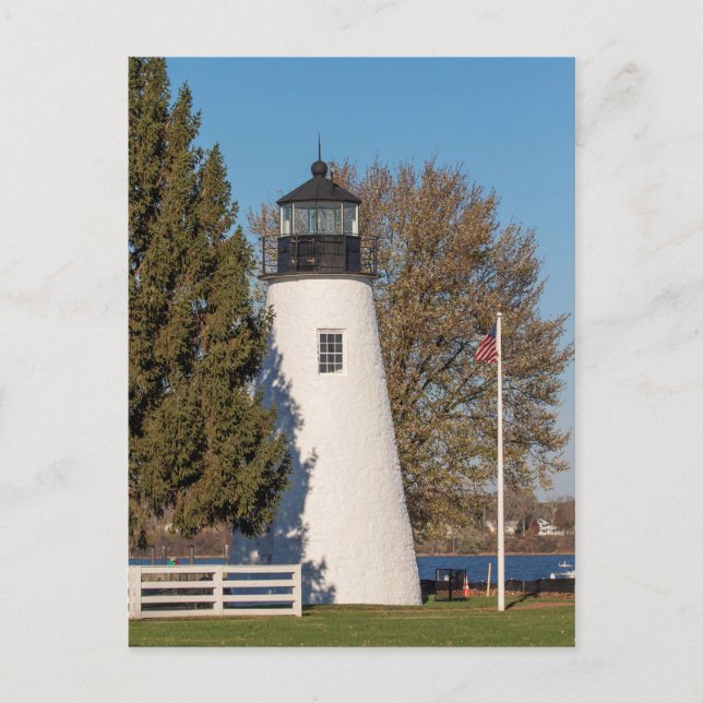 Concord Point Lighthouse Postcard (Front)