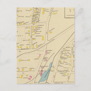 Concord, Prospect Hill Postcard