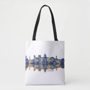 Concord Skyline Tote Bag