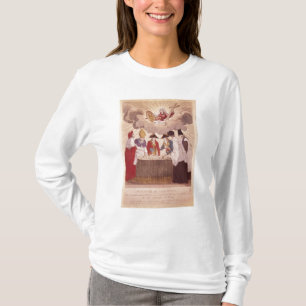 Concordat between Napoleon and Pope Pius VII T-Shirt