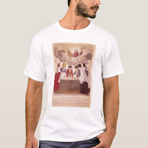 Concordat between Napoleon and Pope Pius VII T-Shirt