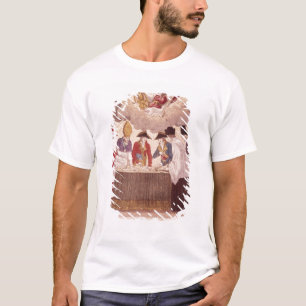 Concordat between Napoleon and Pope Pius VII T-Shirt