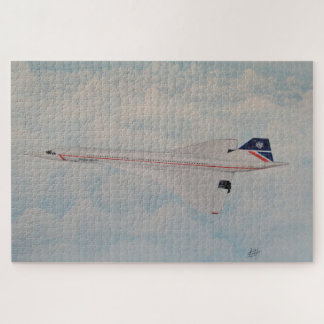 Concorde Extreme Puzzle