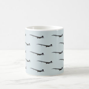 Concorde G-BOAG (2) Coffee Mug