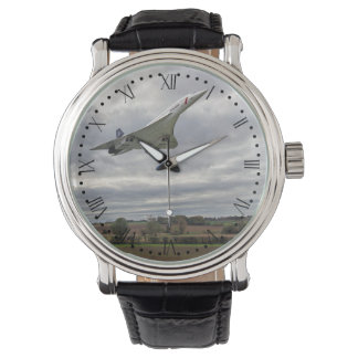 Concorde - High Speed Run - Roman dial Watch