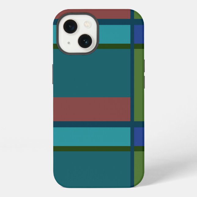 Concorde iPhone Case (Back)