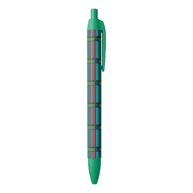 Concorde Mouse Black Ink Pen (Bottom (Vertical))