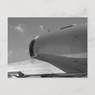 Concorde Postcard